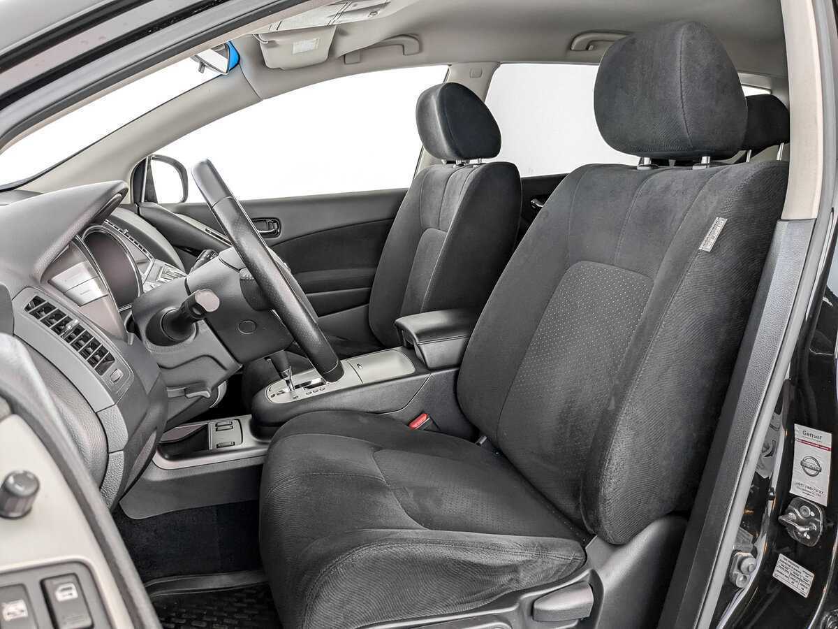 Ниссан Мурано б/у, 2013, Вариатор. Фото: #19