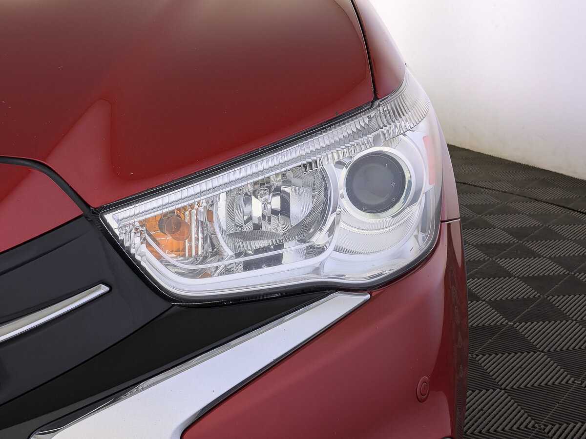 Митсубиши АС-Икс б/у, 2018, Вариатор. Фото: #10