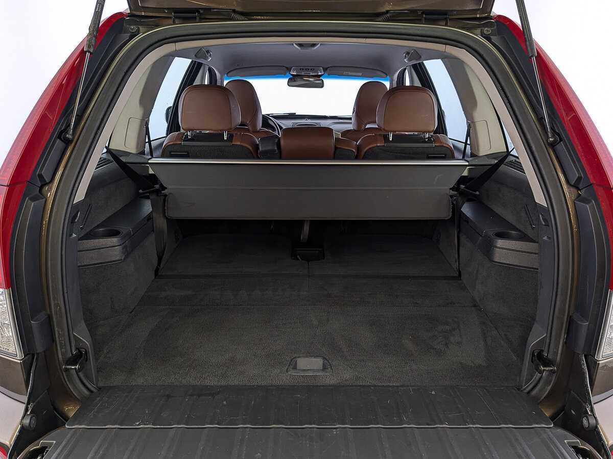 Вольво ИксЦ90 б/у, 2014, Автоматическая. Фото: #9