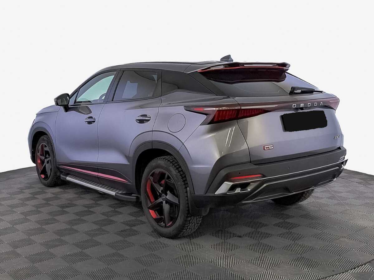 Омода Ц5 б/у, 2022, Вариатор. Фото: #6