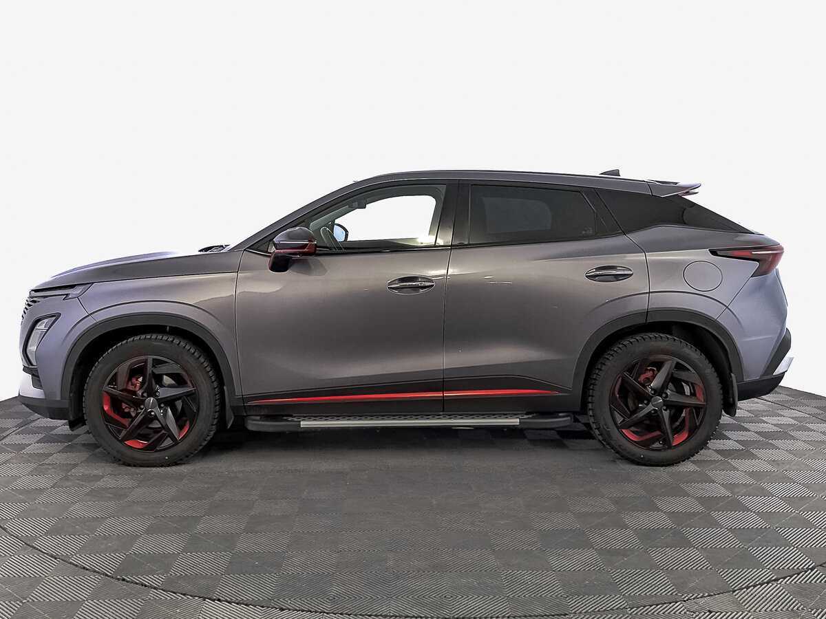 Омода Ц5 б/у, 2022, Вариатор. Фото: #7