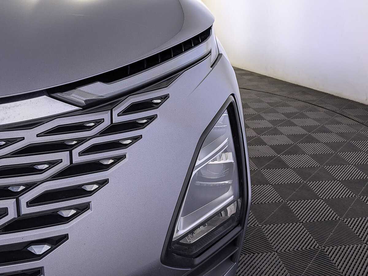 Омода Ц5 б/у, 2022, Вариатор. Фото: #10