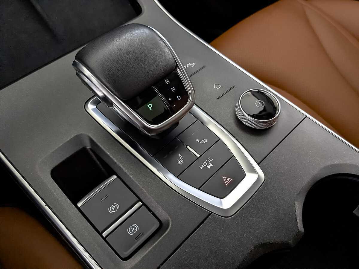 Омода Ц5 б/у, 2022, Вариатор. Фото: #20