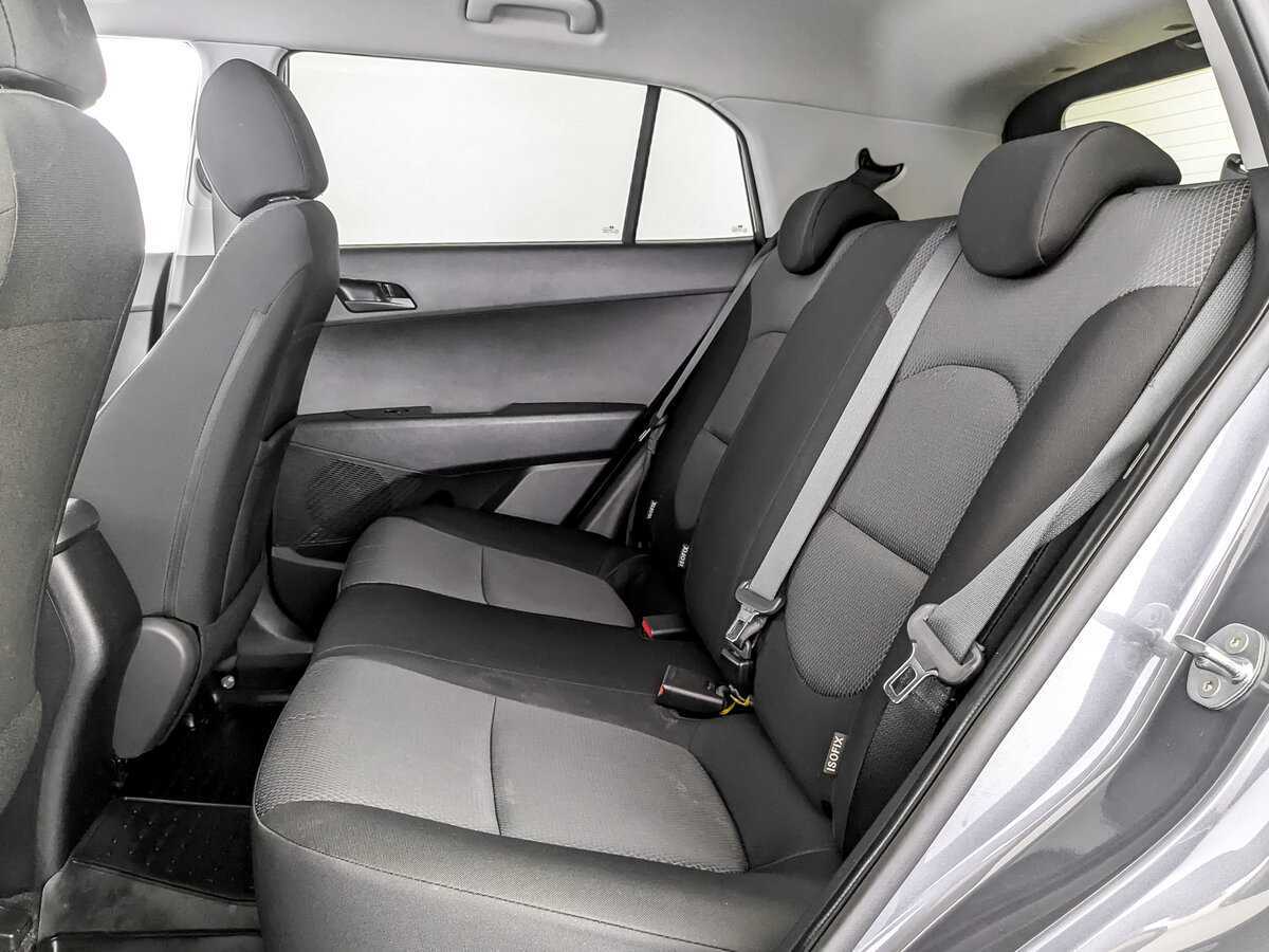 Хендай Крета б/у, 2021, Автоматическая. Фото: #11