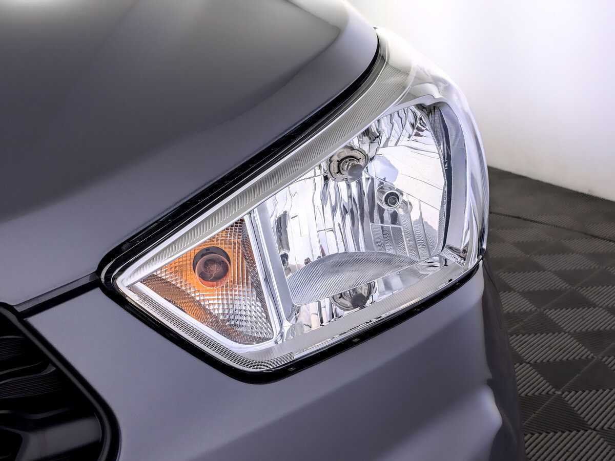 Хендай Крета б/у, 2021, Автоматическая. Фото: #16