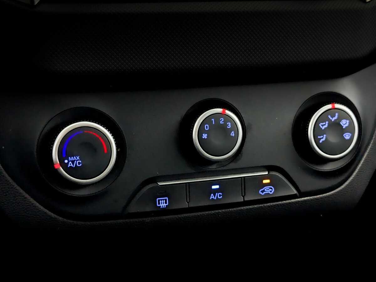 Хендай Крета б/у, 2021, Автоматическая. Фото: #24