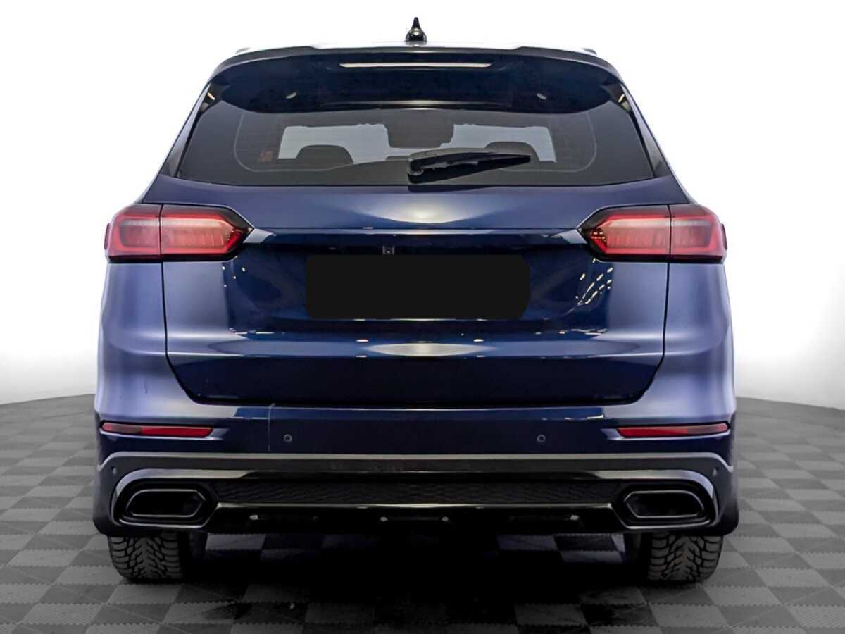 Чери Тигго 8 Про б/у, 2021, Роботизированная. Фото: #5