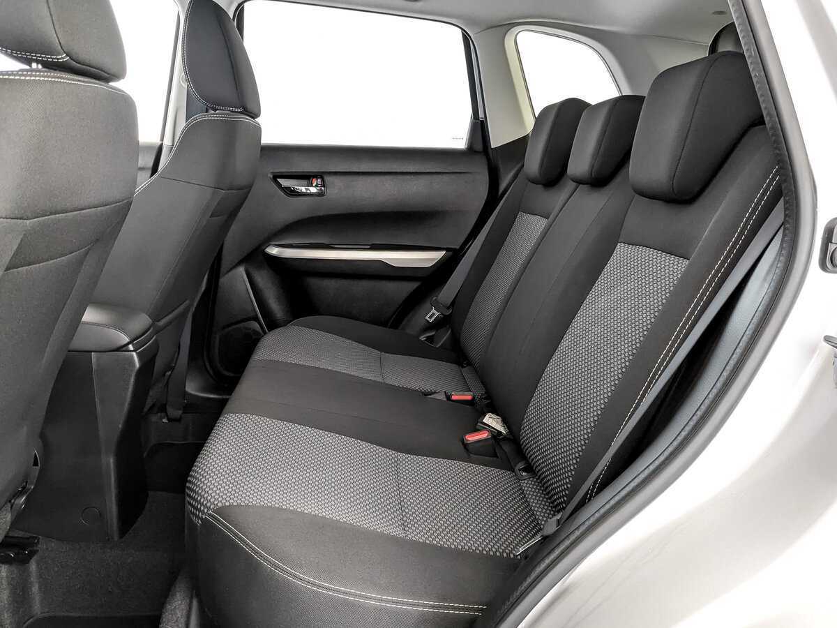 Сузуки Витара б/у, 2016, Автоматическая. Фото: #11