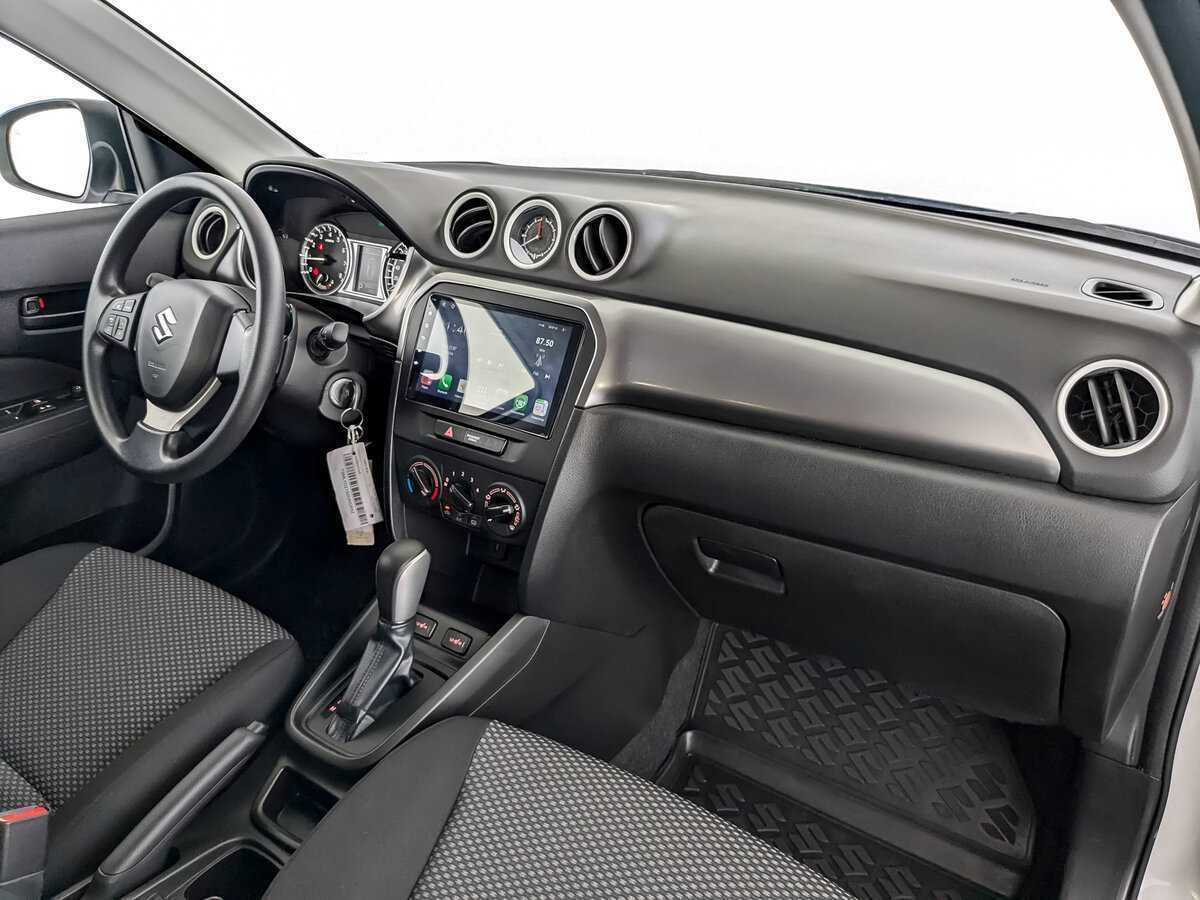 Сузуки Витара б/у, 2021, Автоматическая. Фото: #10