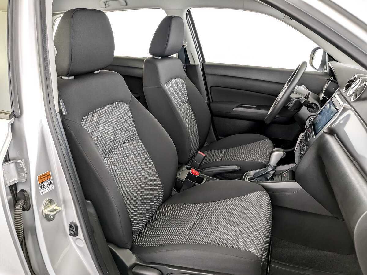 Сузуки Витара б/у, 2021, Автоматическая. Фото: #22