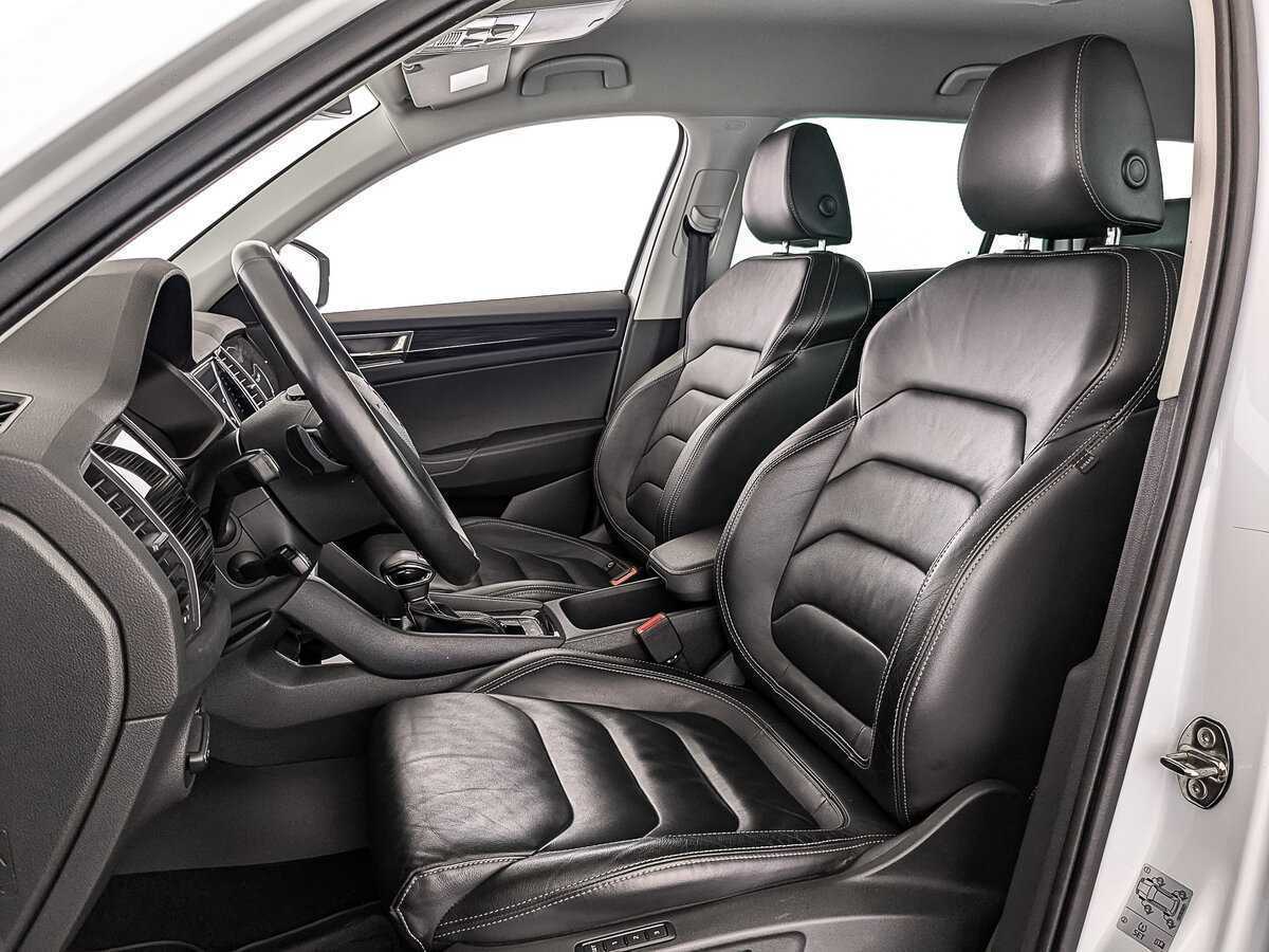 Шкода Кодиак б/у, 2017, Роботизированная. Фото: #19