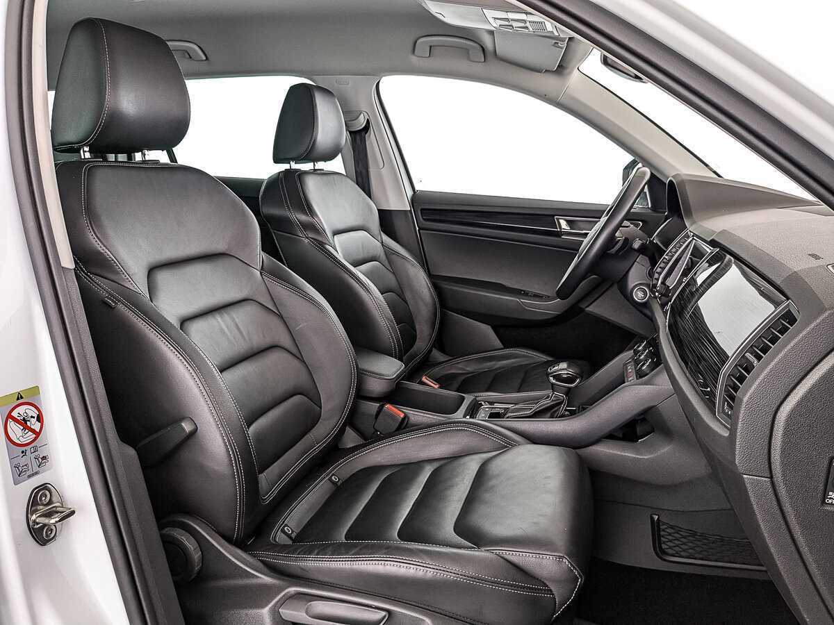 Шкода Кодиак б/у, 2017, Роботизированная. Фото: #23