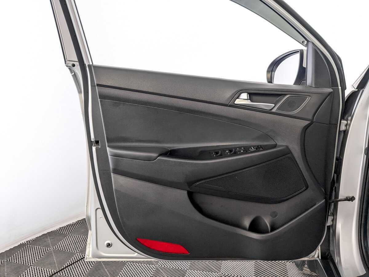 Хендай Туксон б/у, 2018, Автоматическая. Фото: #18