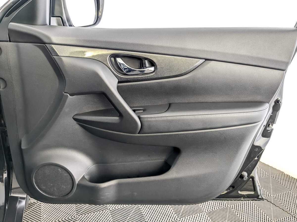 Ниссан Икс-Трейл б/у, 2018, Вариатор. Фото: #21