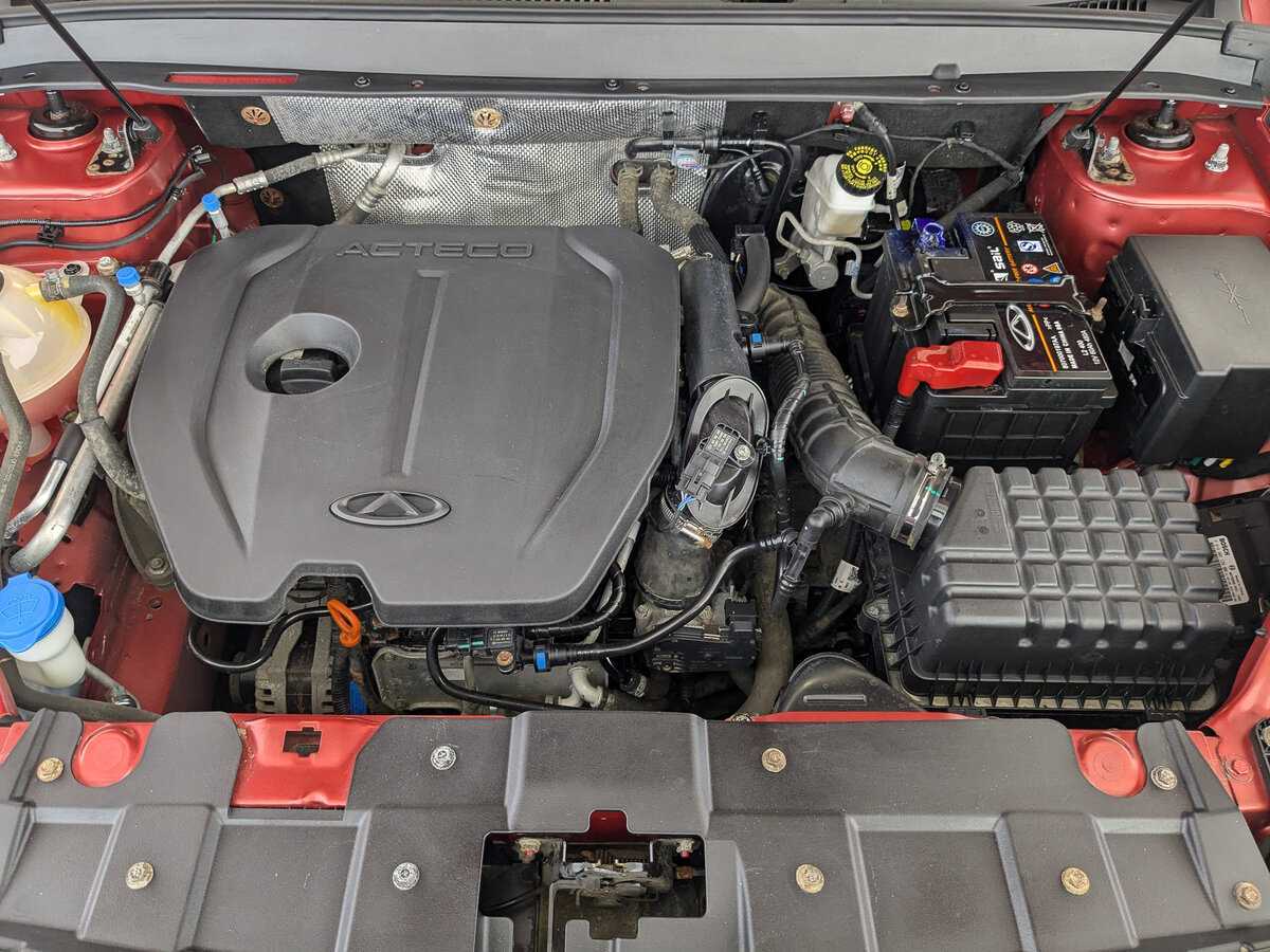 Чери Тигго 7 Про б/у, 2021, Вариатор. Фото: #8