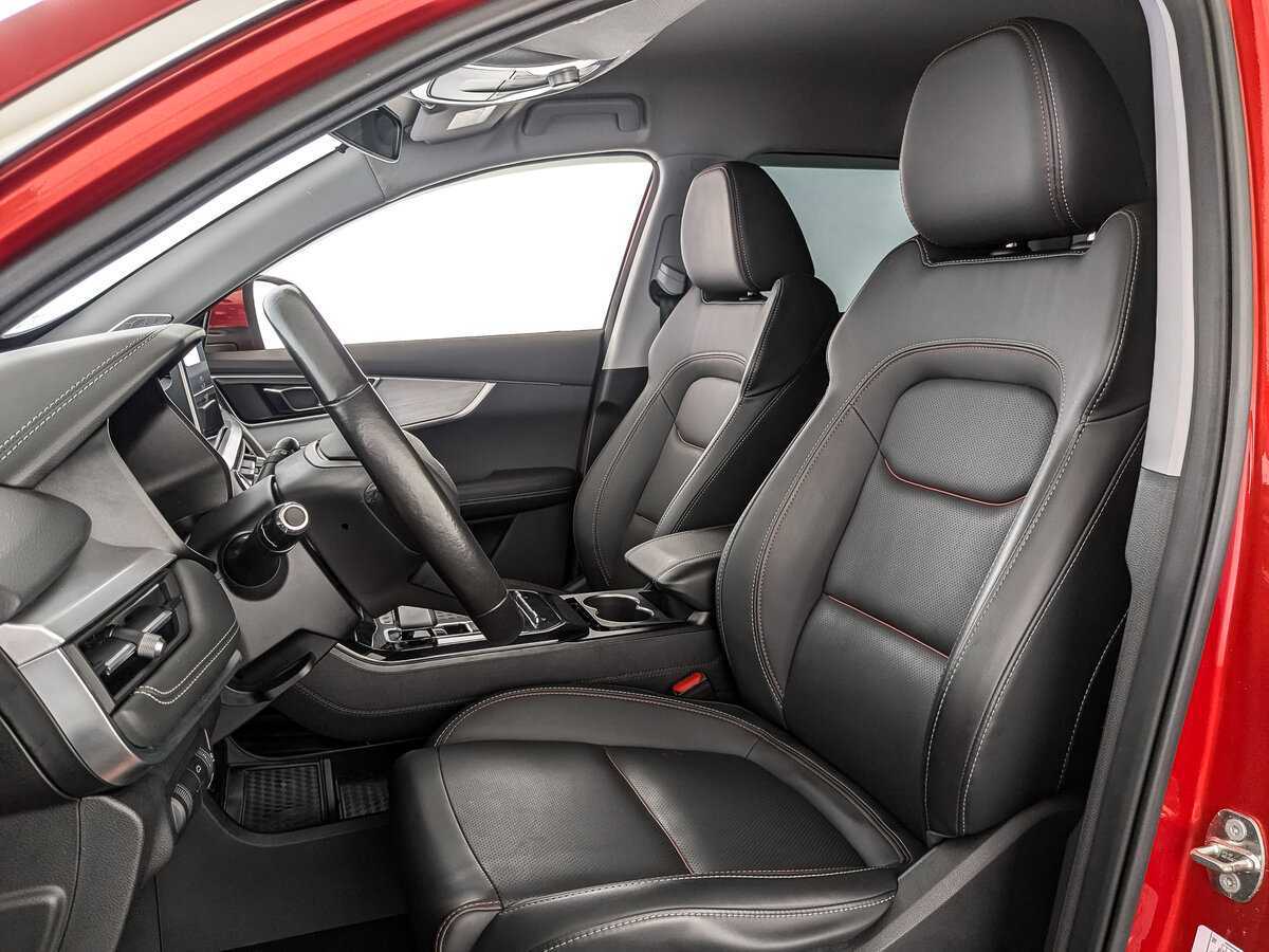 Чери Тигго 7 Про б/у, 2021, Вариатор. Фото: #19