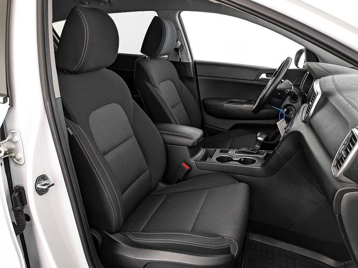 Киа Спортейдж б/у, 2021, Автоматическая. Фото: #22