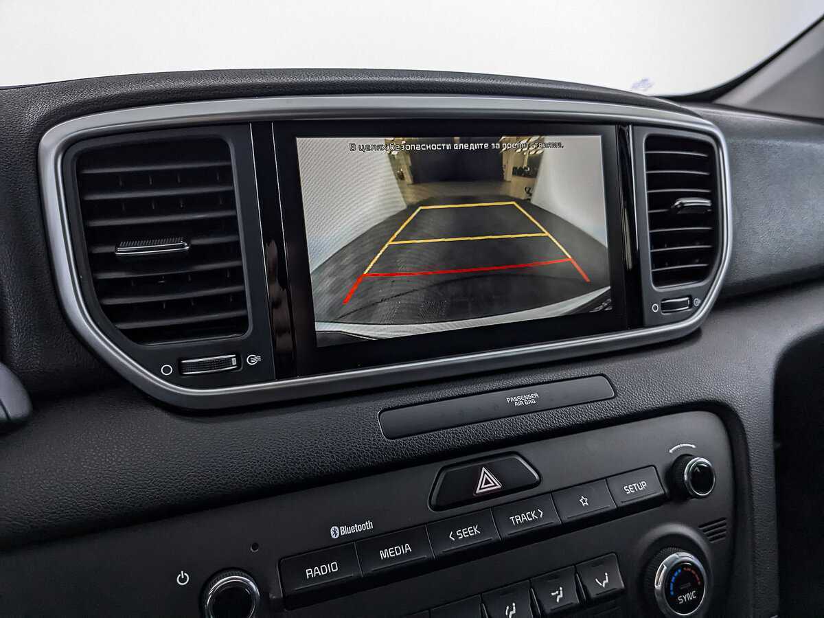 Киа Спортейдж б/у, 2021, Автоматическая. Фото: #24