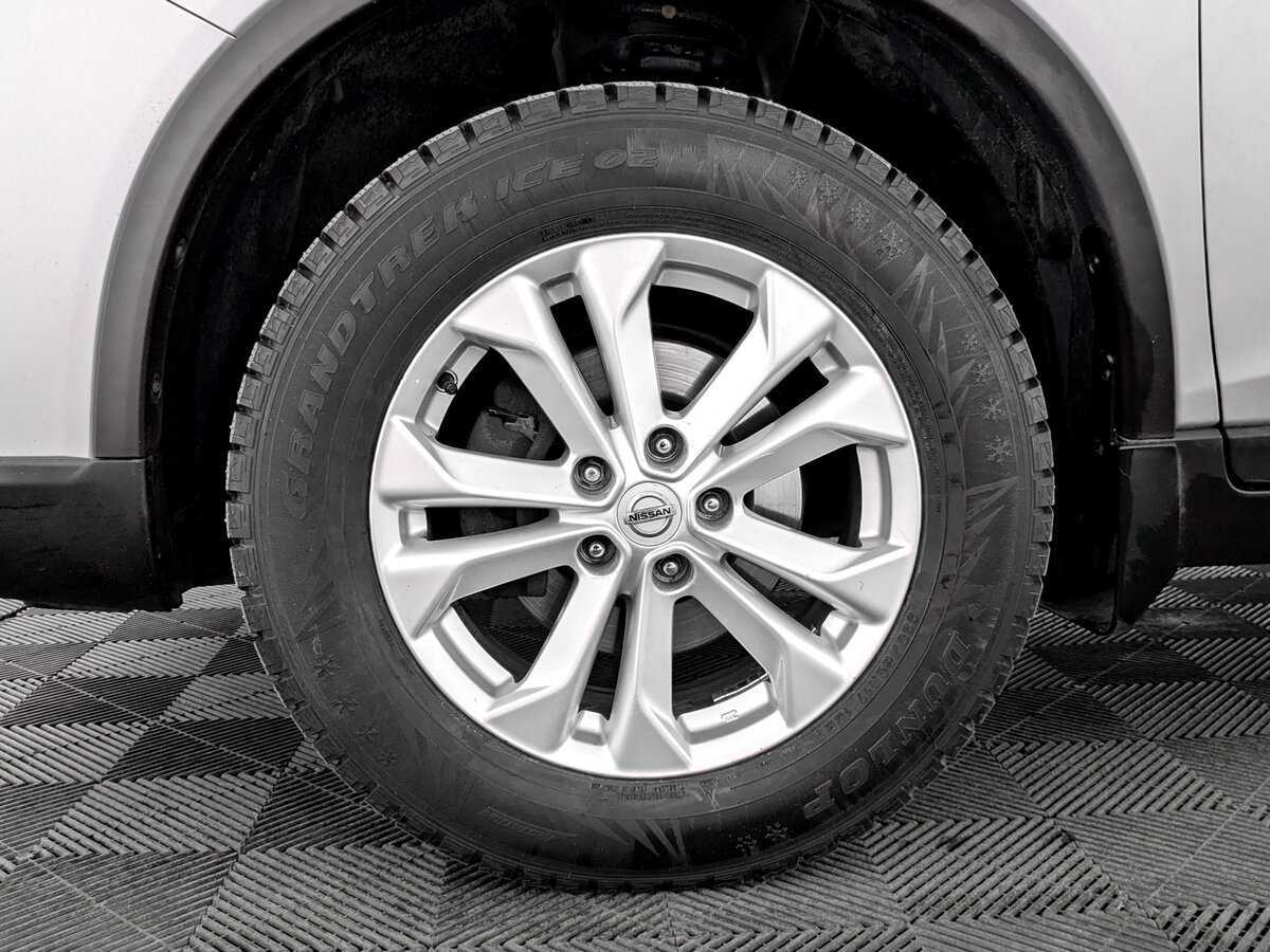 Ниссан Икс-Трейл б/у, 2018, Вариатор. Фото: #15