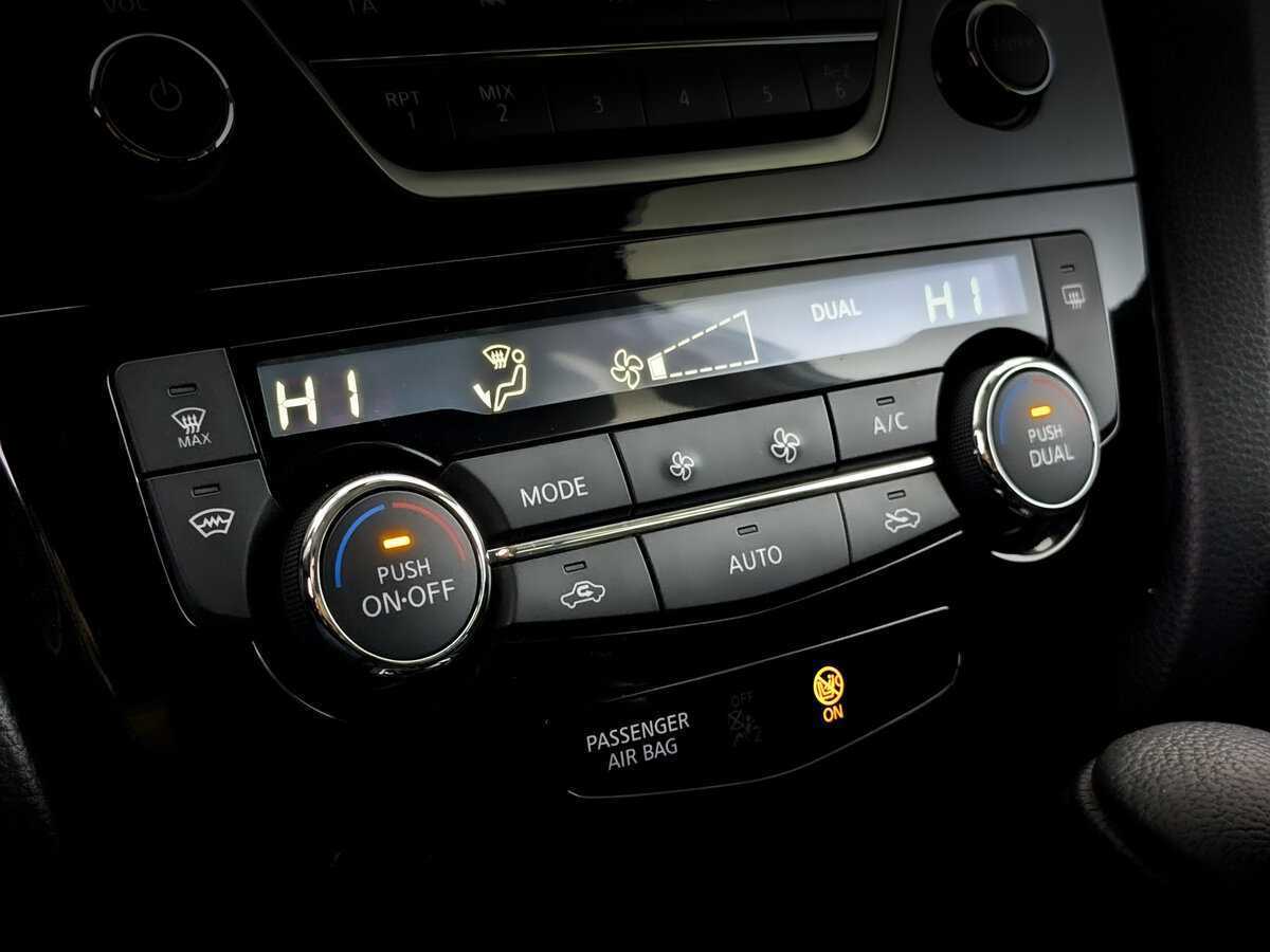 Ниссан Икс-Трейл б/у, 2018, Вариатор. Фото: #22