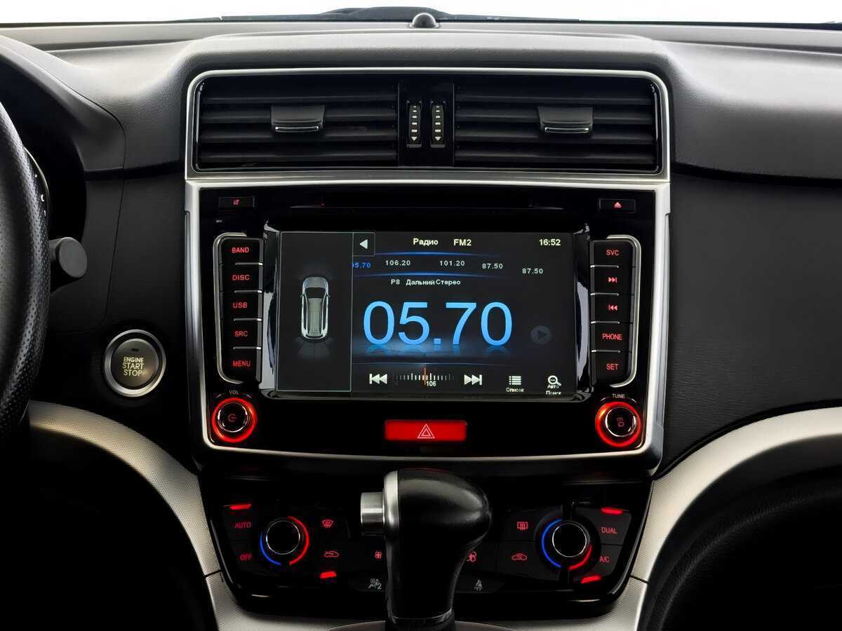 Хавал Х6 б/у, 2019, Автоматическая. Фото: #14