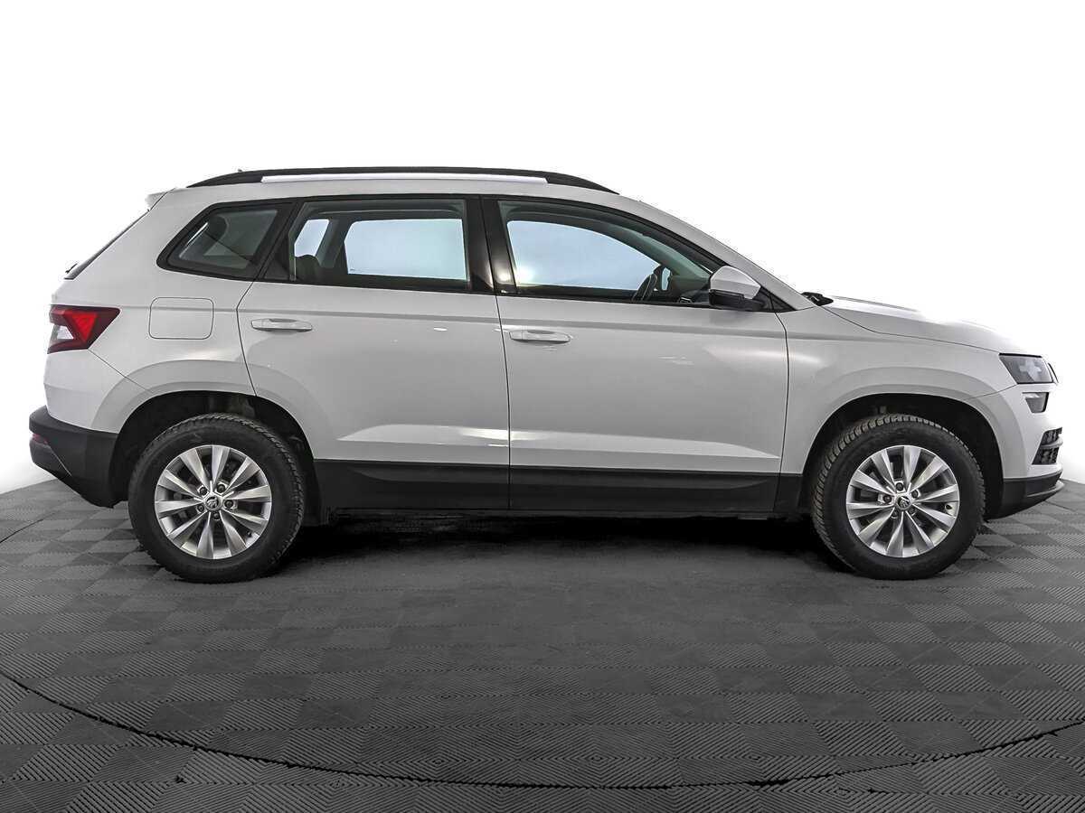 Шкода Карок б/у, 2021, Автоматическая. Фото: #3