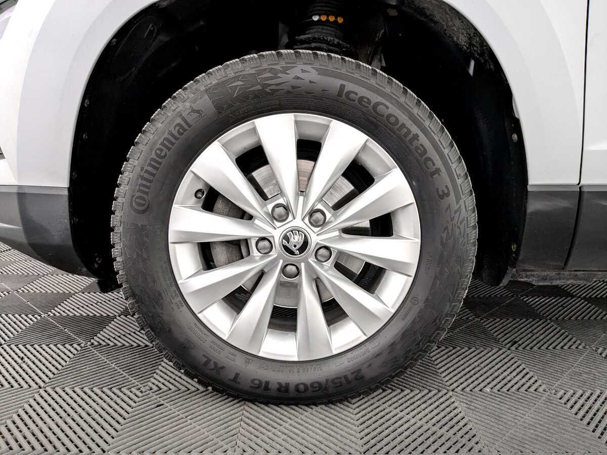 Шкода Карок б/у, 2021, Автоматическая. Фото: #17