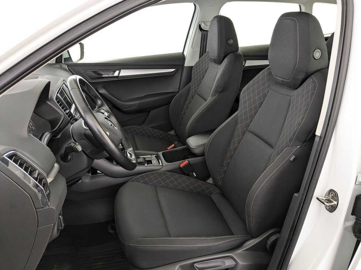 Шкода Карок б/у, 2021, Автоматическая. Фото: #19