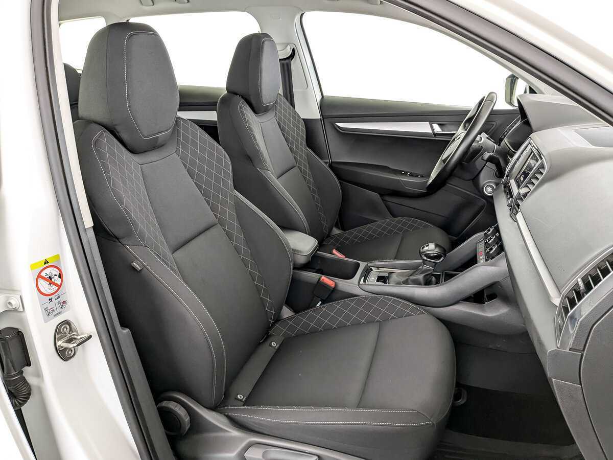 Шкода Карок б/у, 2021, Автоматическая. Фото: #22