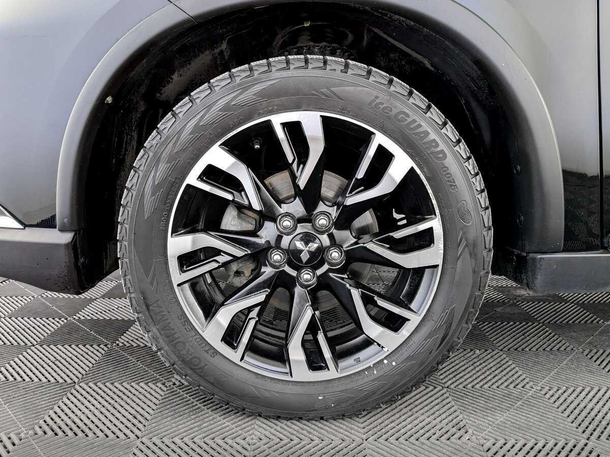 Митсубиши Оутлэндер б/у, 2021, Вариатор. Фото: #17