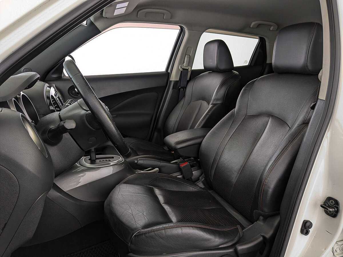 Ниссан Жук б/у, 2012, Вариатор. Фото: #17