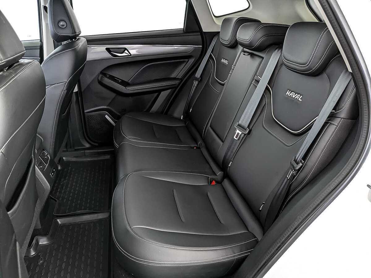 Хавал Джолион б/у, 2023, Роботизированная. Фото: #17