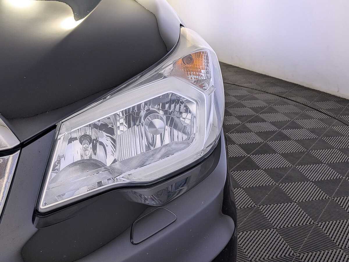 Субару Форестер б/у, 2014, Вариатор. Фото: #10