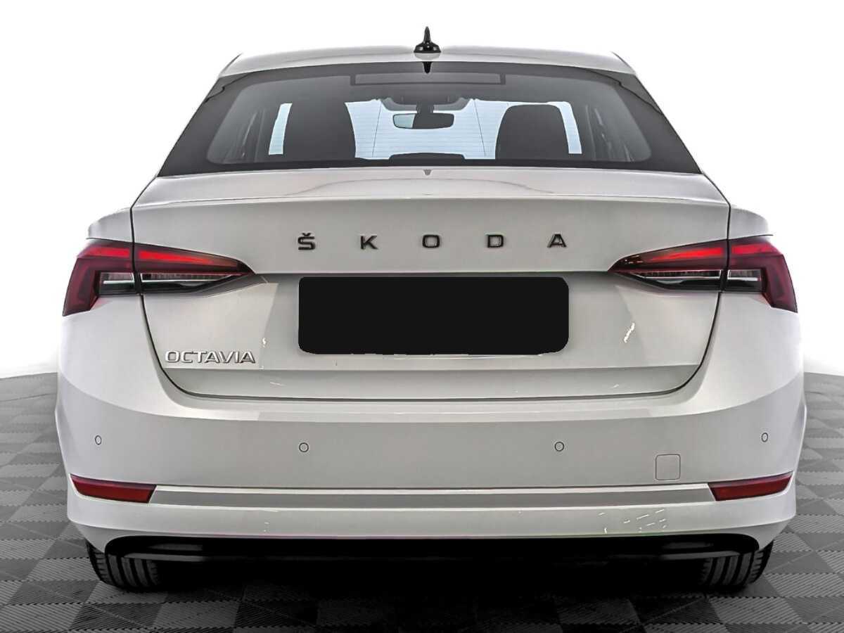 Шкода Октавия б/у, 2021, Автоматическая. Фото: #5