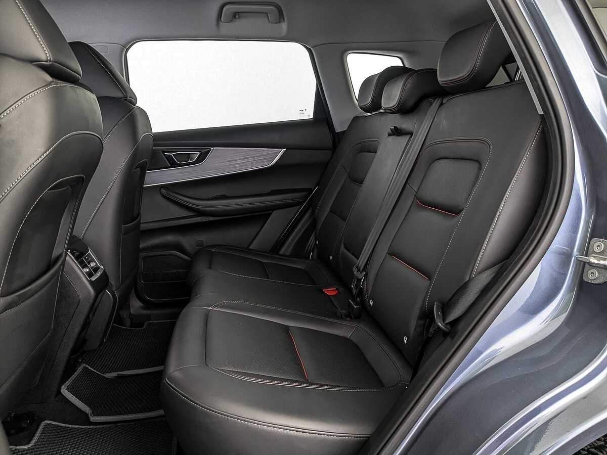 Чери Тигго 7 Про б/у, 2021, Вариатор. Фото: #17