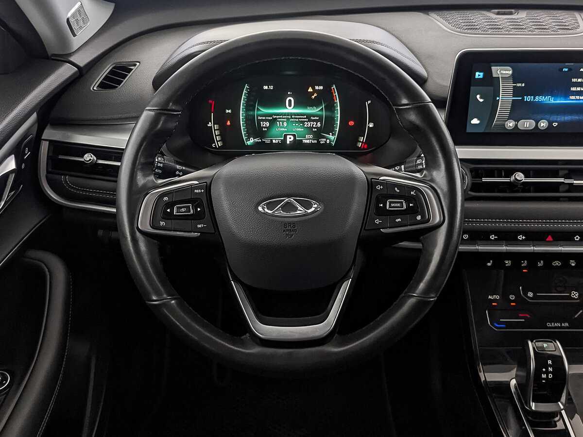 Чери Тигго 7 Про б/у, 2021, Вариатор. Фото: #21