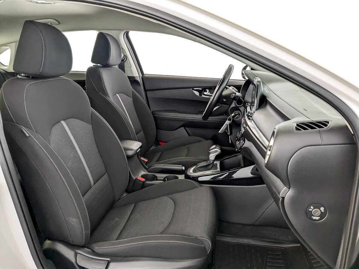 Киа Церато б/у, 2020, Автоматическая. Фото: #22