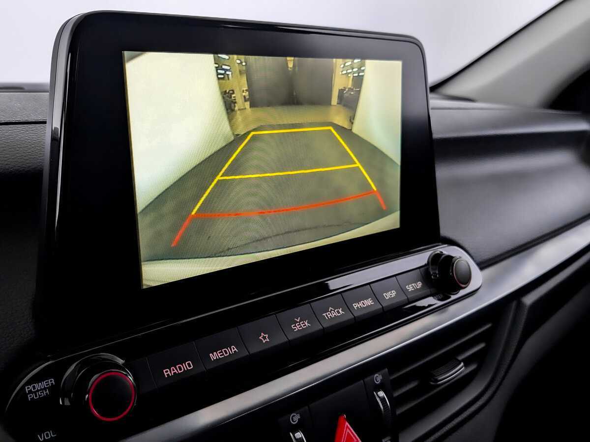 Киа Церато б/у, 2020, Автоматическая. Фото: #25