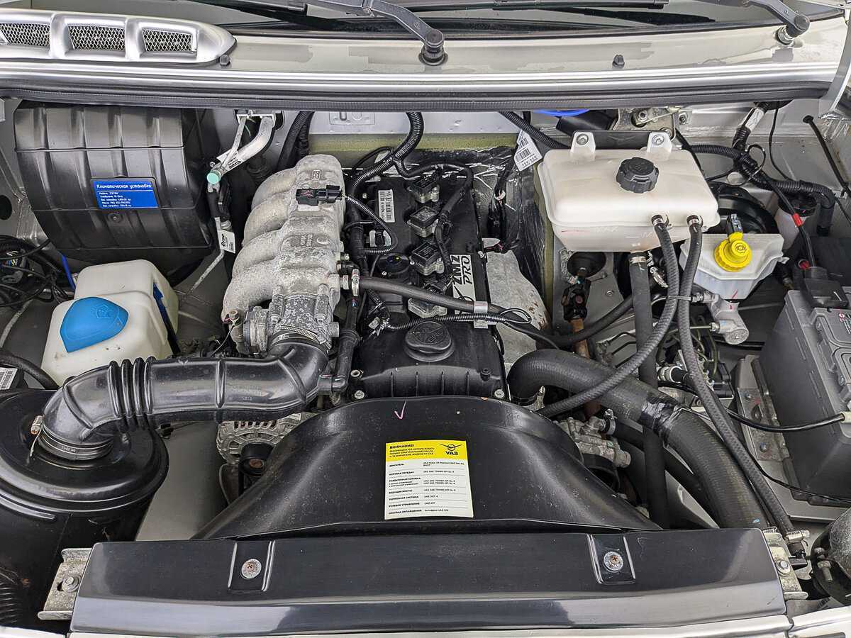 УАЗ Патриот б/у, 2021, Механическая. Фото: #8