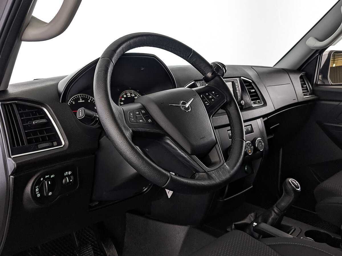 УАЗ Патриот б/у, 2021, Механическая. Фото: #14