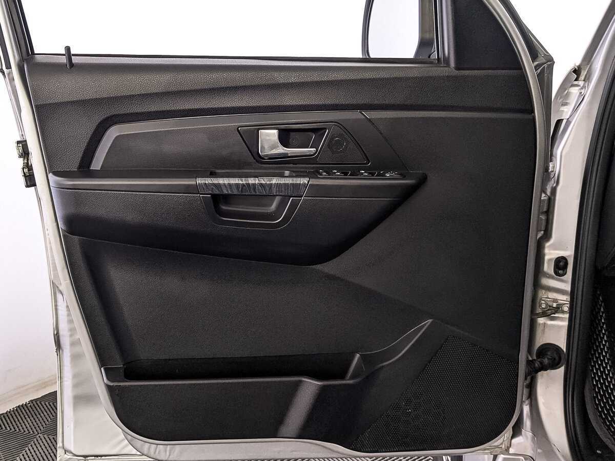 УАЗ Патриот б/у, 2021, Механическая. Фото: #18