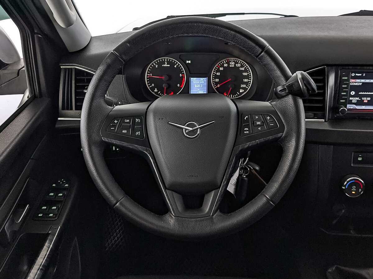 УАЗ Патриот б/у, 2021, Механическая. Фото: #21