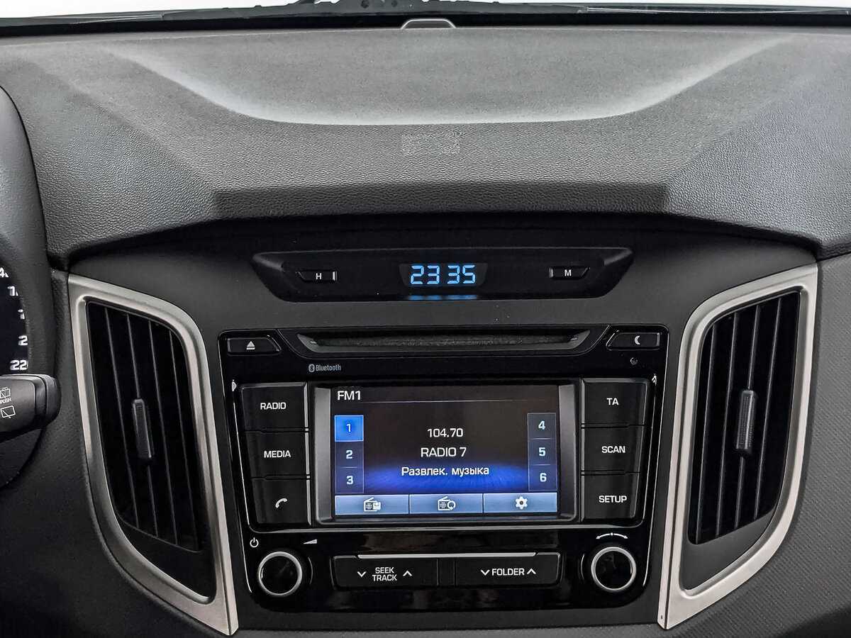 Хендай Крета б/у, 2017, Автоматическая. Фото: #16