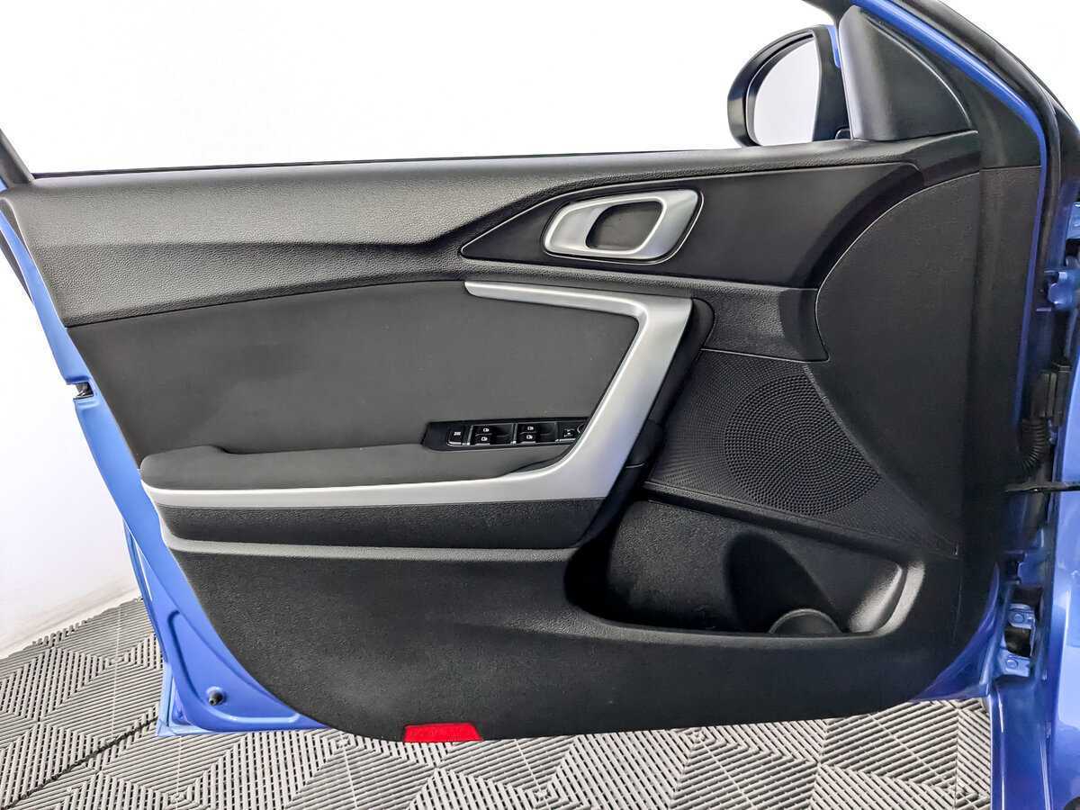 Киа Сид б/у, 2022, Автоматическая. Фото: #18