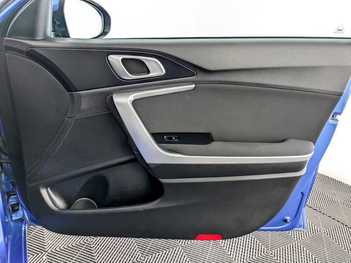 Киа Сид б/у, 2022, Автоматическая. Фото: #22