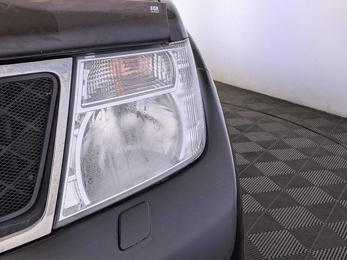 Ниссан Патфайндер б/у, 2012, Автоматическая. Фото: #10