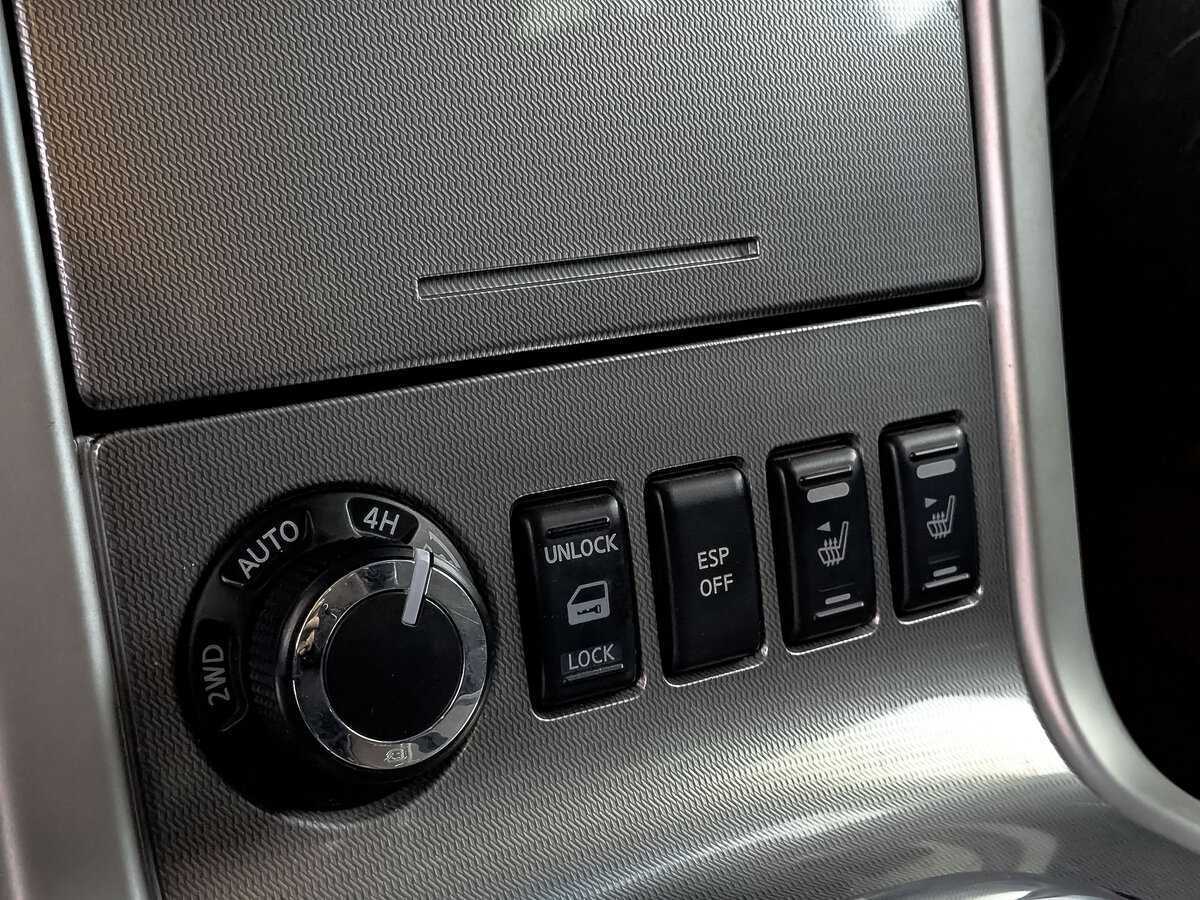 Ниссан Патфайндер б/у, 2012, Автоматическая. Фото: #24