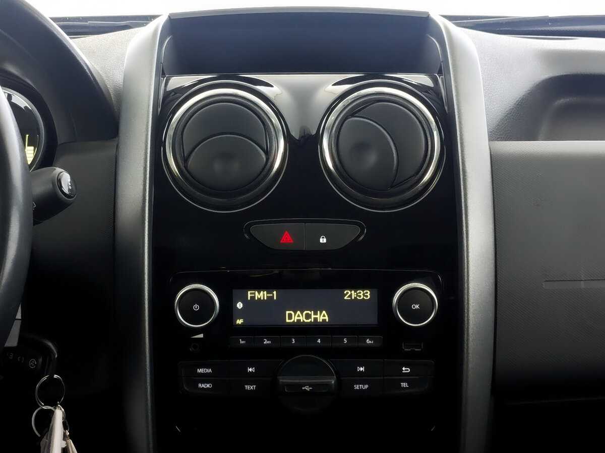 Рено Дастер б/у, 2019, Механическая. Фото: #14