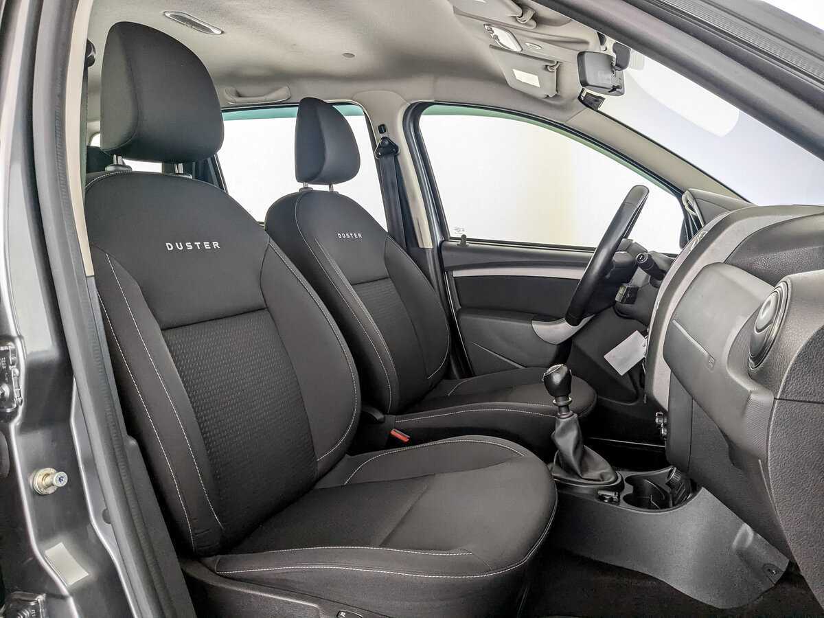 Рено Дастер б/у, 2019, Механическая. Фото: #22