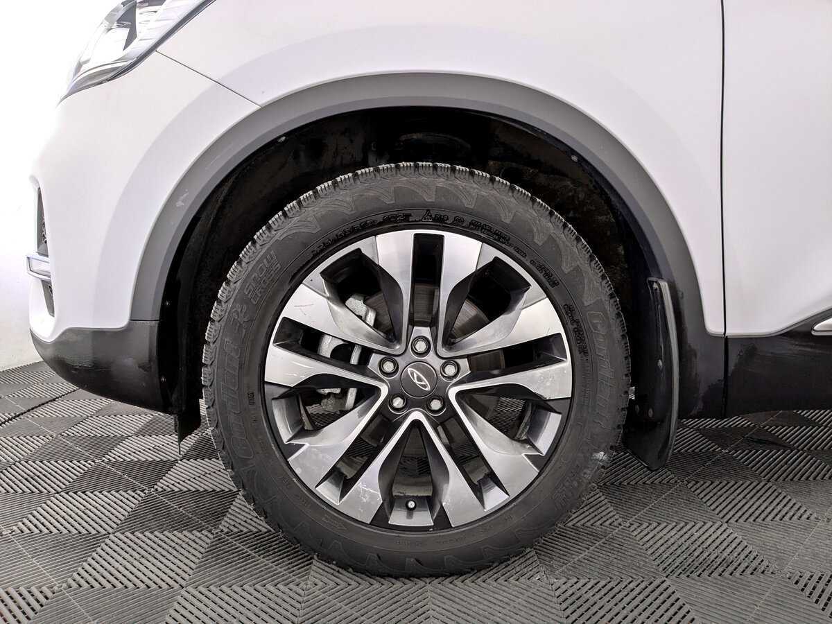 Чери Тигго 4 б/у, 2021, Вариатор. Фото: #17